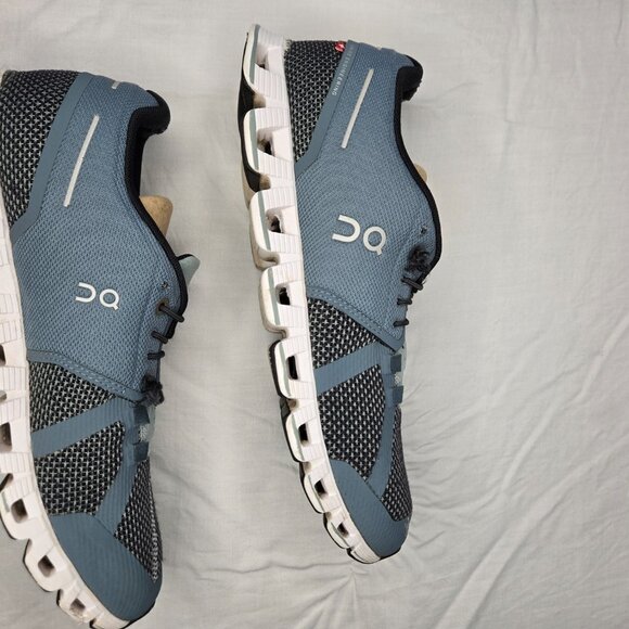 On Running - Women's Cloud Tide/Magnet Size 9 - Picture 11 of 16